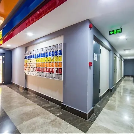 דירה Studio Lego Evlerinde 1+1 Daire *